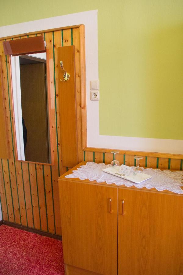Hotel Central บัดเอลสเตอร์ ภายนอก รูปภาพ